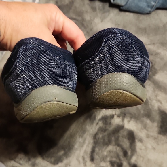 Skechers navy blue sneakers - Picture 5 of 5